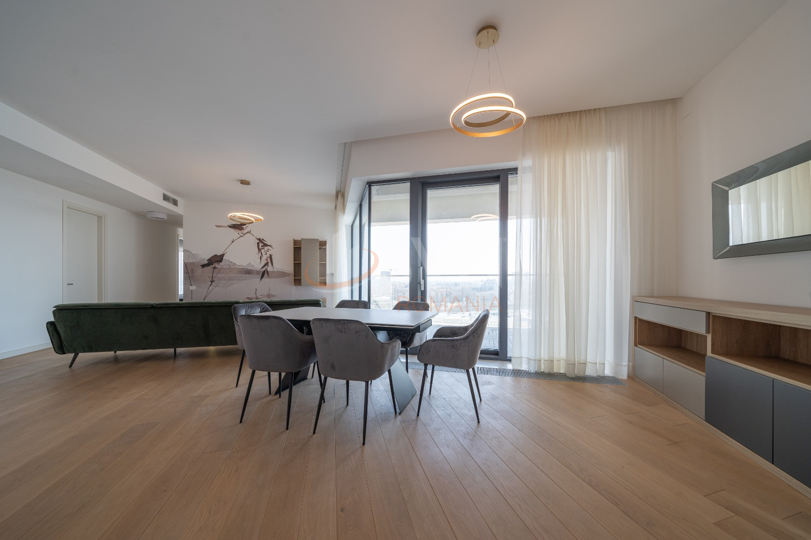 Apartament, 4 camere Bucuresti/Herastrau