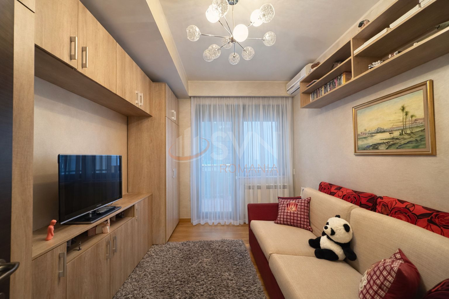 Apartament, 4 camere Bucuresti/Iancu Nicolae