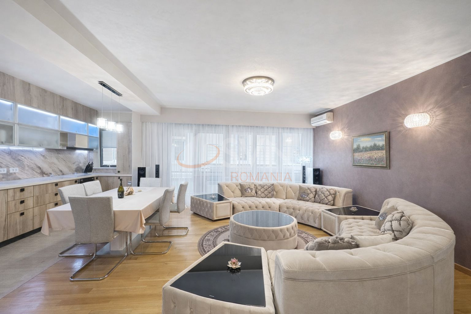 Apartament, 4 camere Bucuresti/Iancu Nicolae