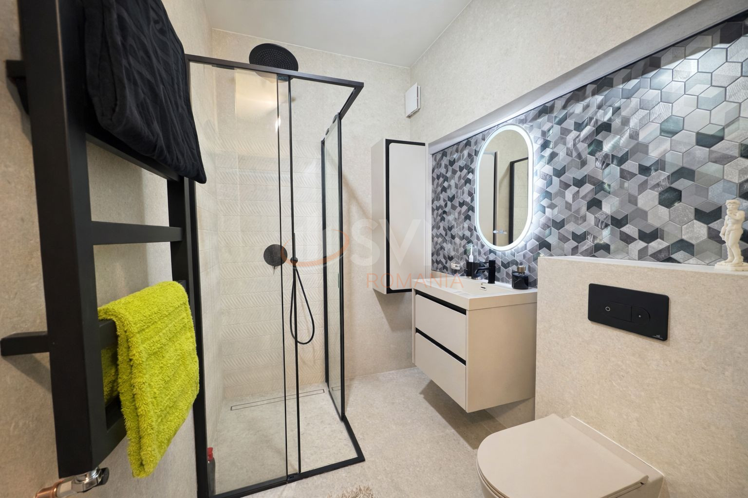 Apartament, 4 camere Bucuresti/Iancu Nicolae