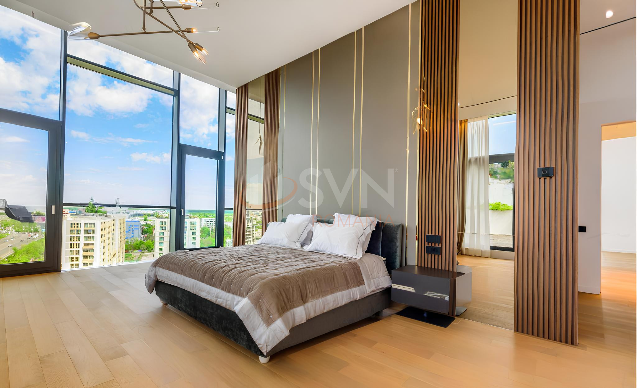 Apartament, 4 camere Bucuresti/Herastrau