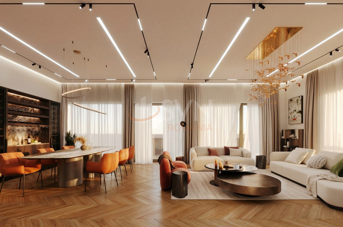 Apartament, 4 camere Bucuresti/Pipera