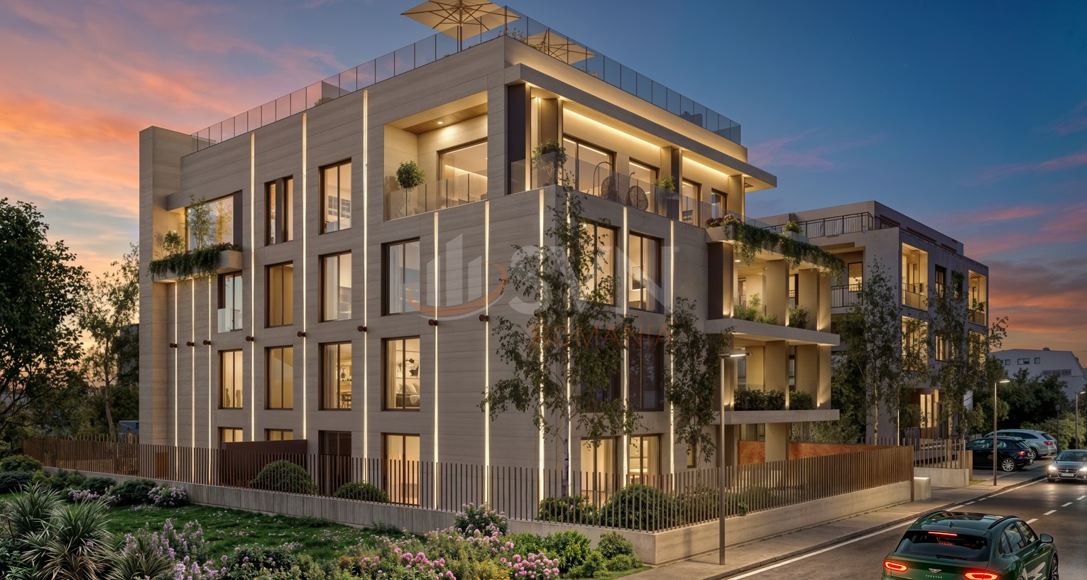 Apartament, 4 camere Bucuresti/Pipera