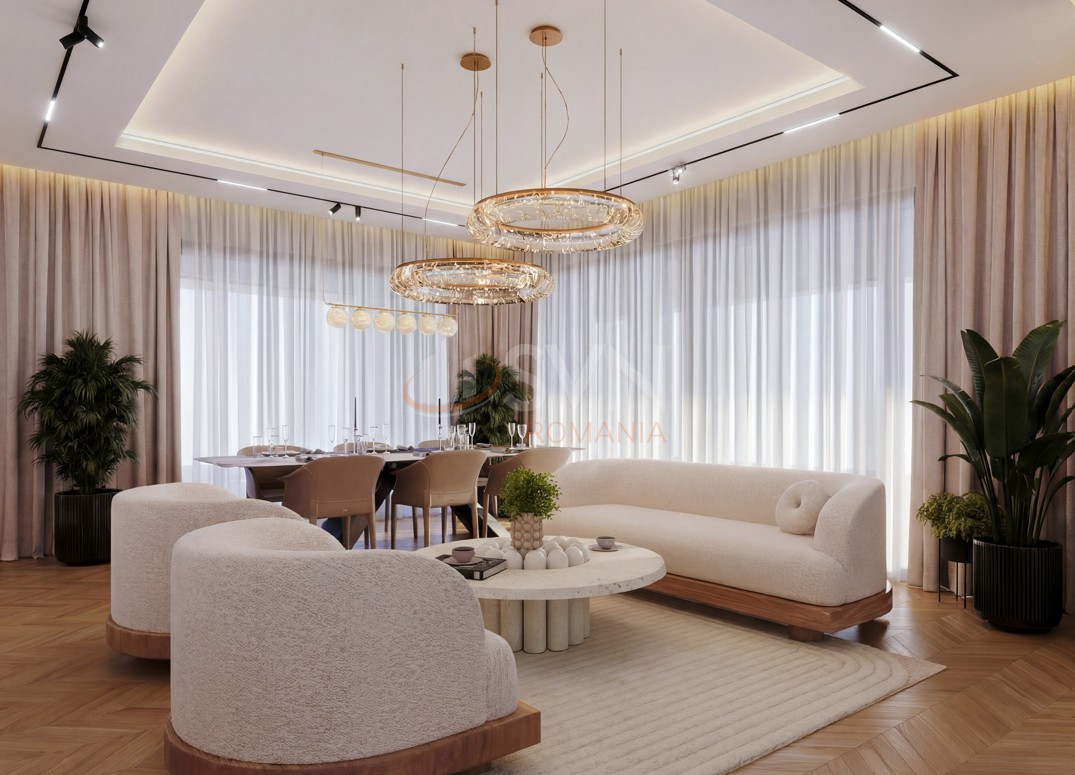 Apartament, 4 camere Bucuresti/Pipera