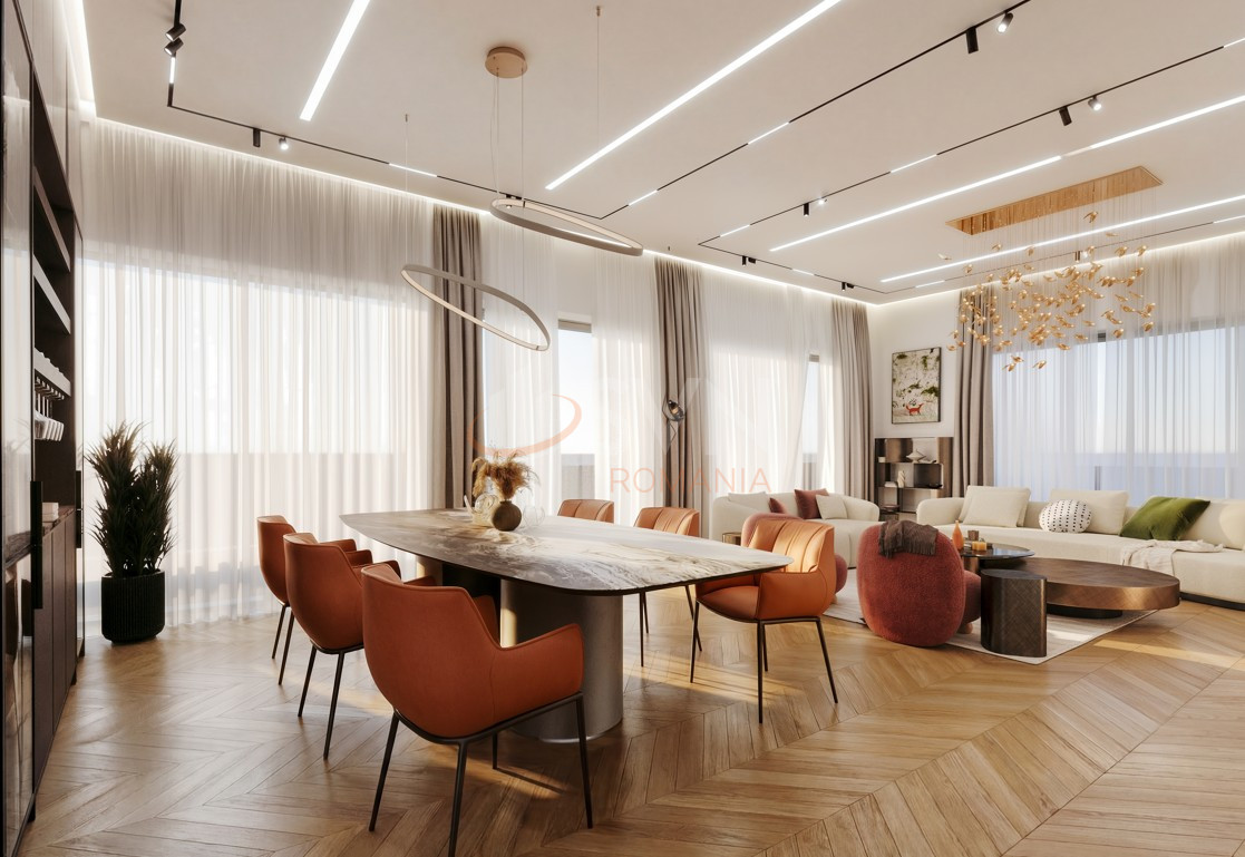 Apartament, 4 camere Bucuresti/Pipera