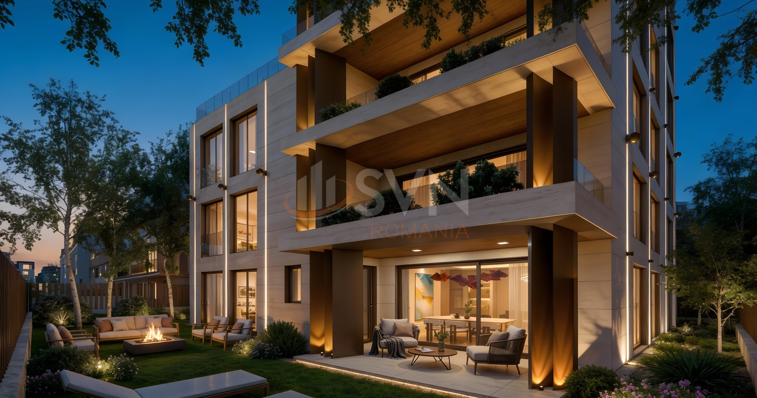 Apartament, 4 camere Bucuresti/Pipera