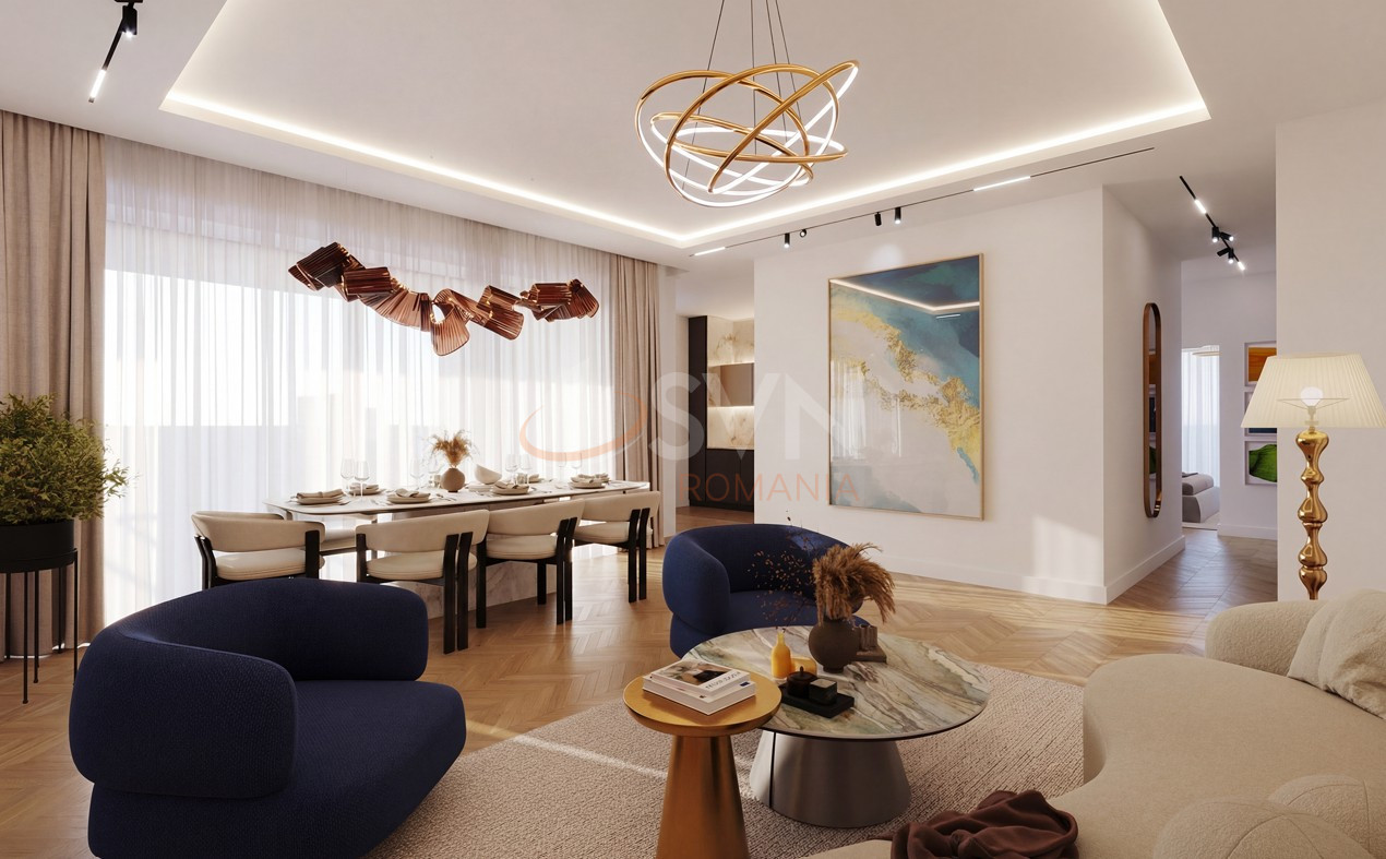 Apartament, 4 camere Bucuresti/Pipera