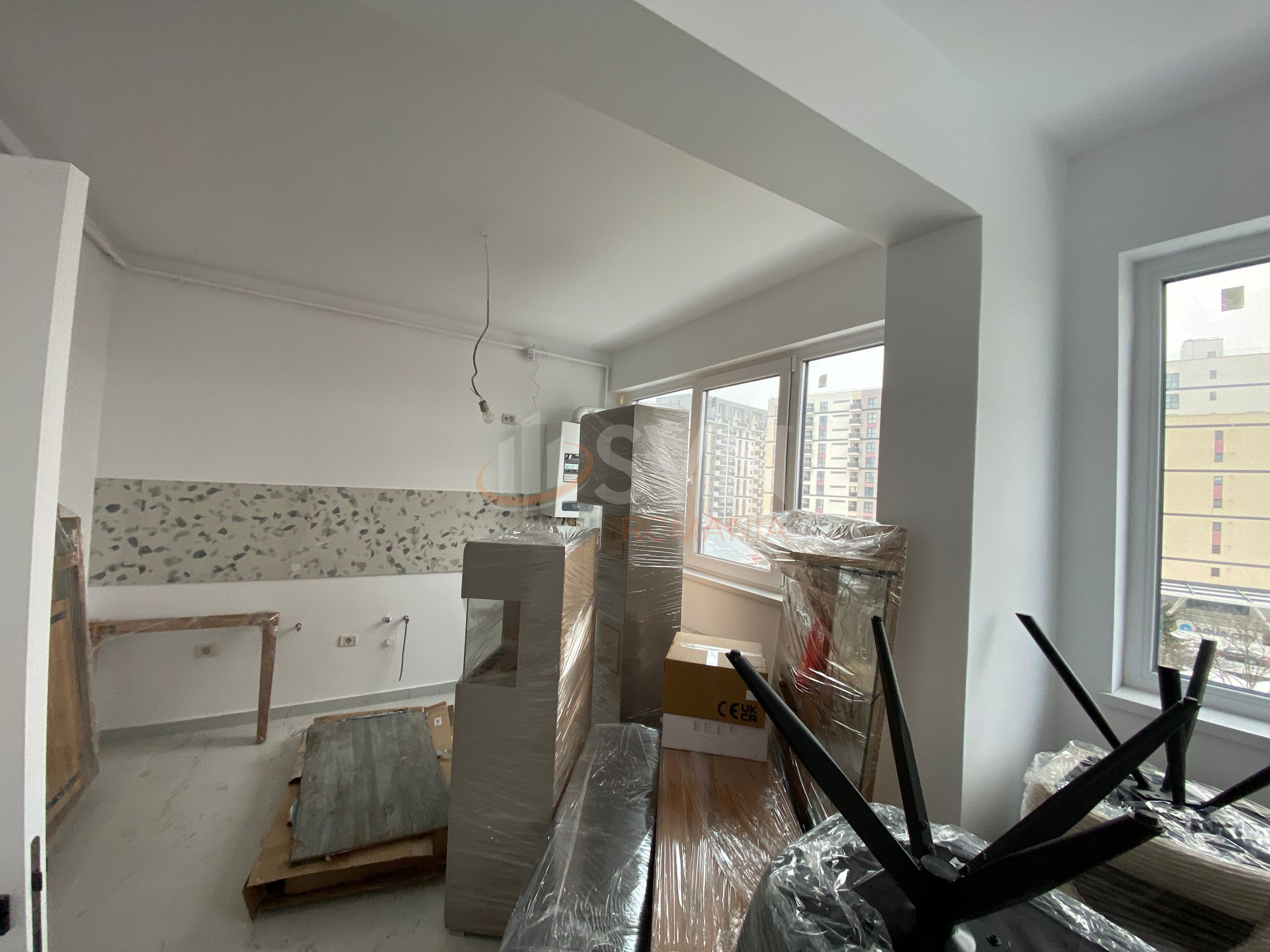 Apartament, 4 camere Bucuresti/Giulesti