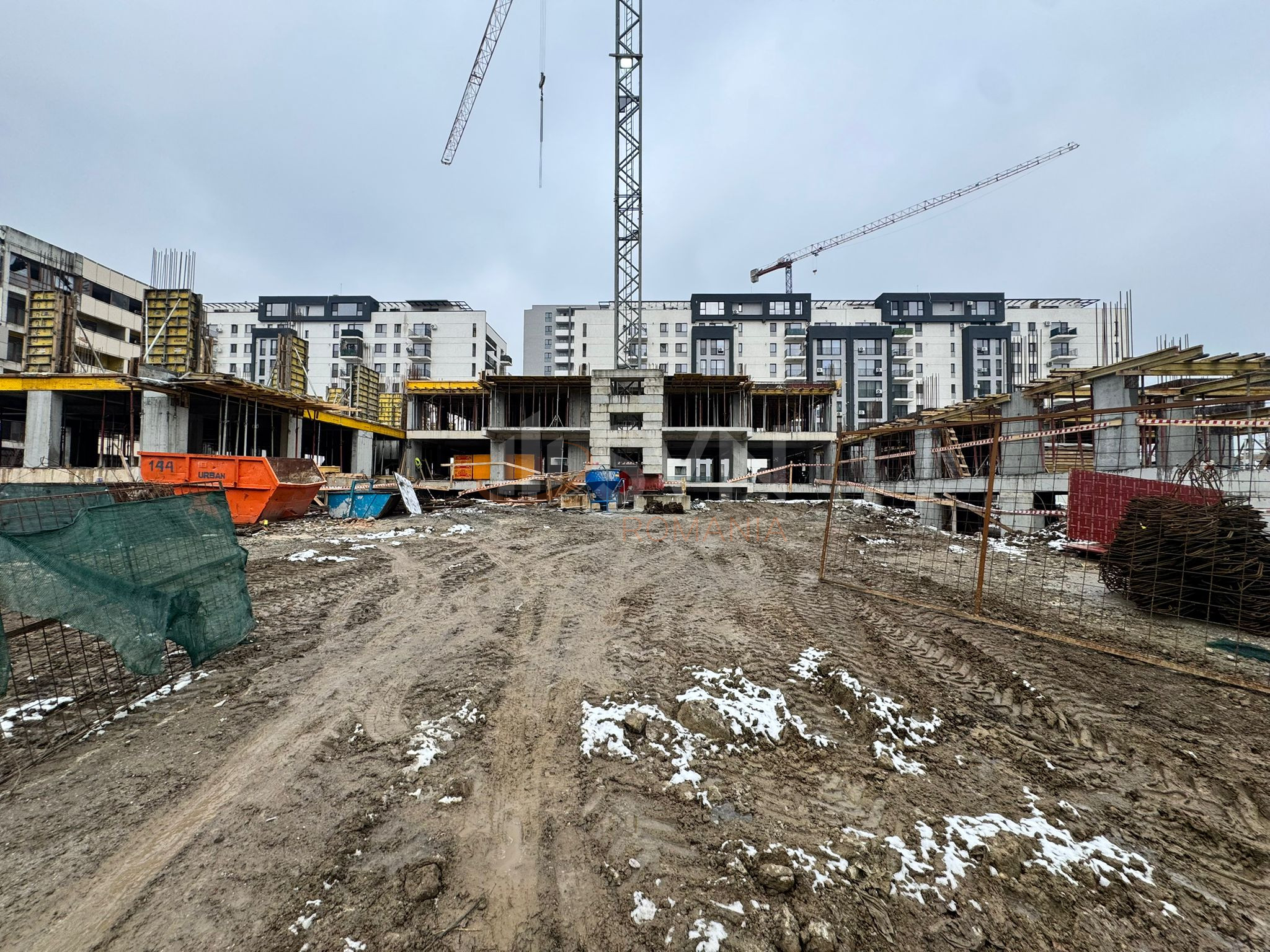 Apartament, 4 camere Bucuresti/Theodor Pallady