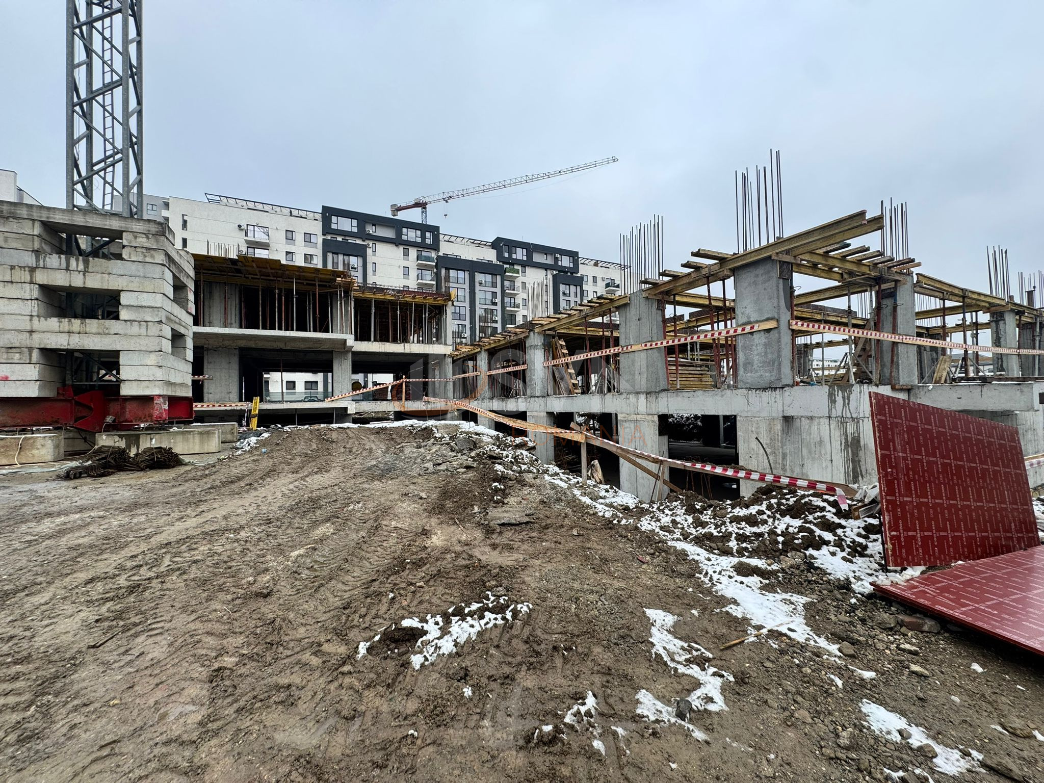 Apartament, 4 camere Bucuresti/Theodor Pallady