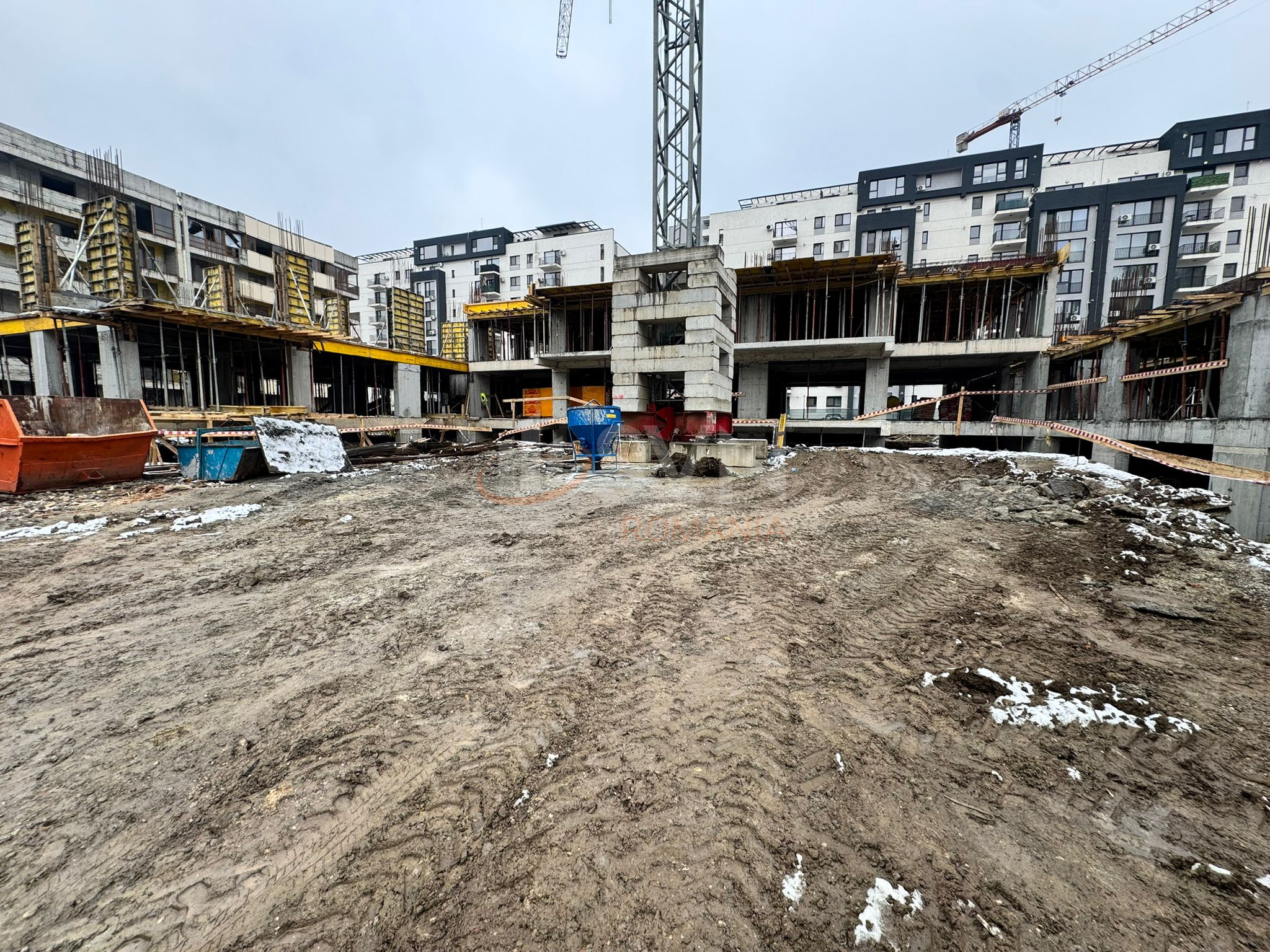 Apartament, 4 camere Bucuresti/Theodor Pallady