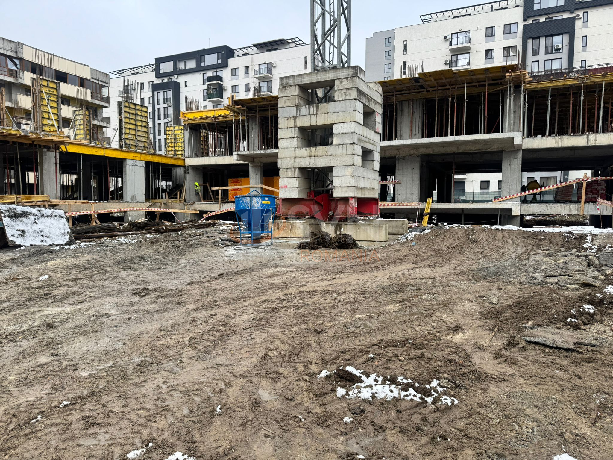 Apartament, 4 camere Bucuresti/Theodor Pallady