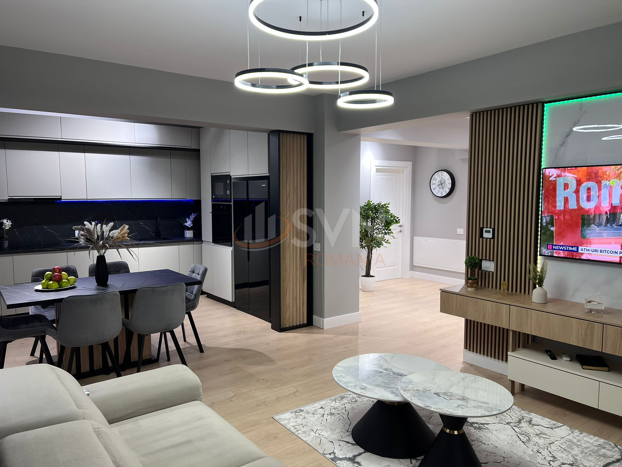 Apartament, 4 camere Bucuresti/Sisesti