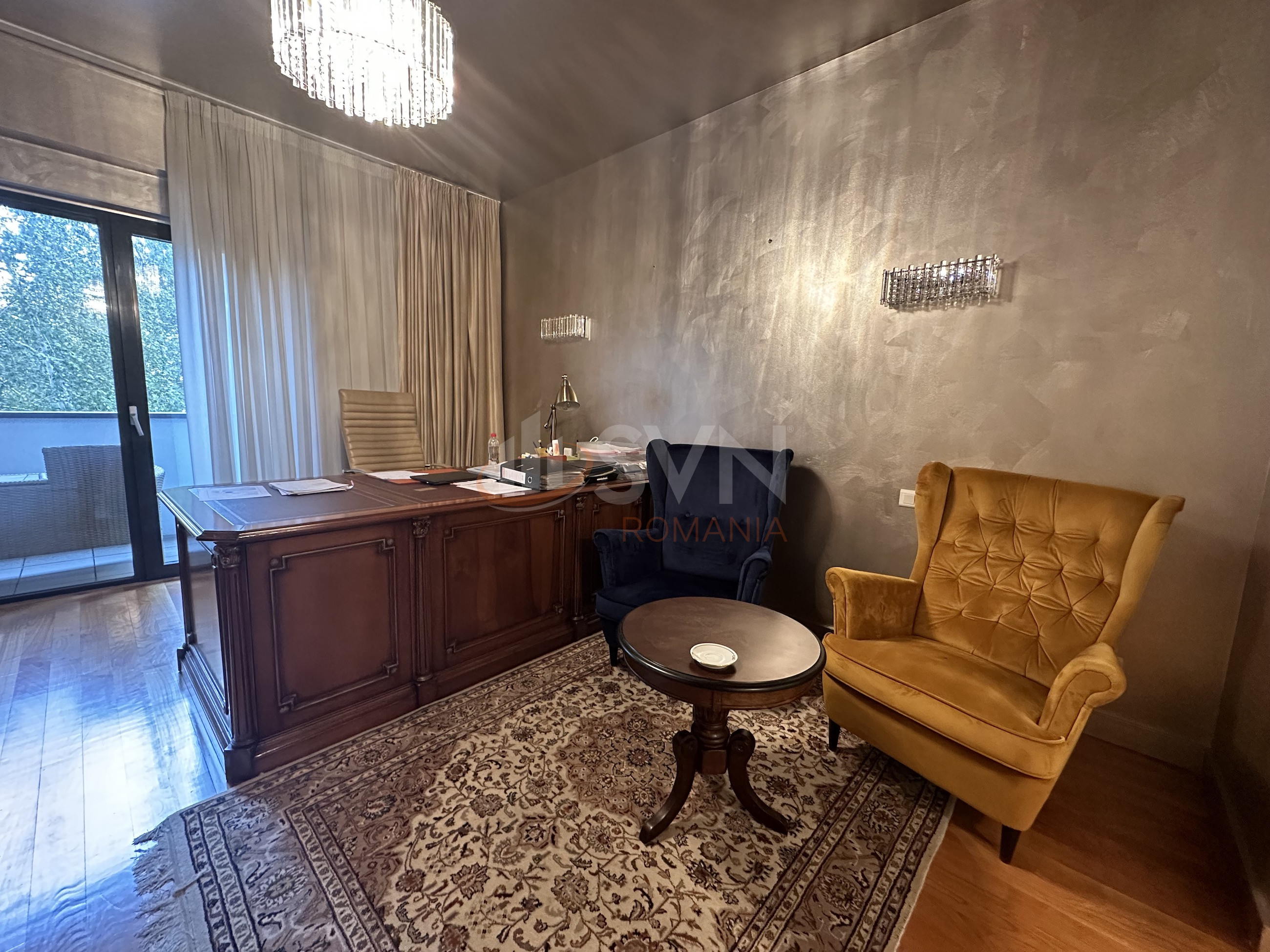 Apartament, 4 camere Bucuresti/Herastrau