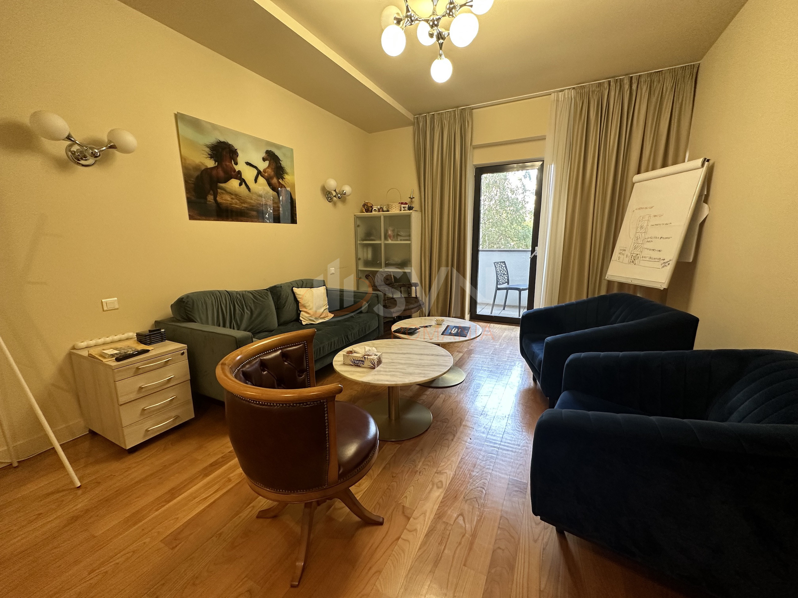 Apartament, 4 camere Bucuresti/Herastrau