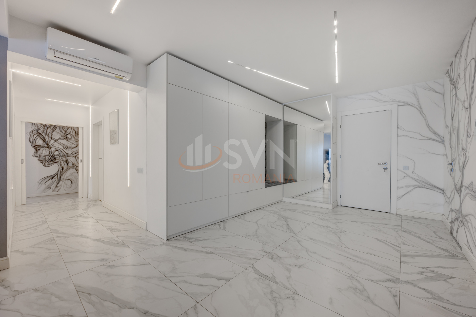 Apartament, 4 camere Bucuresti/Floreasca