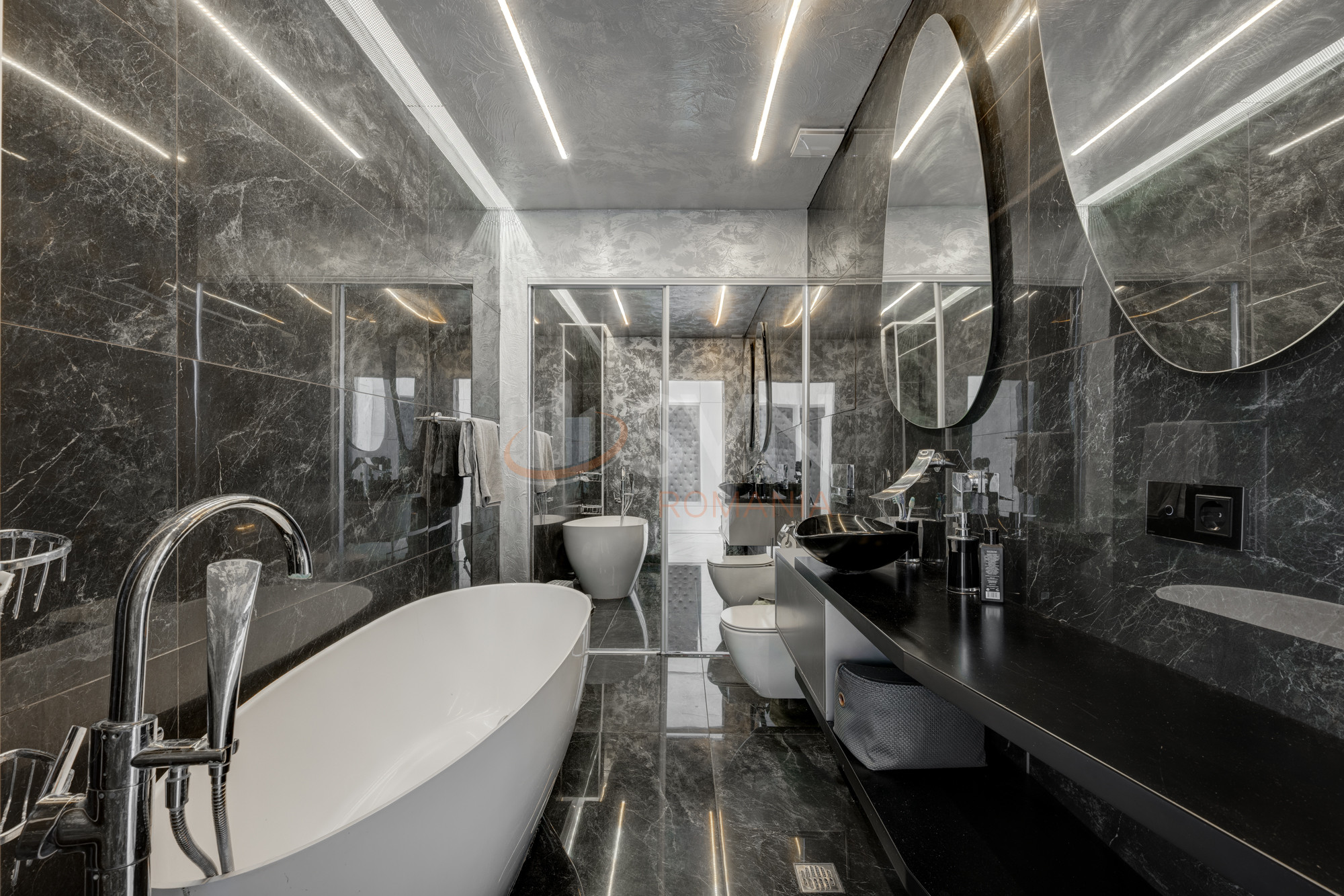 Apartament, 4 camere Bucuresti/Floreasca