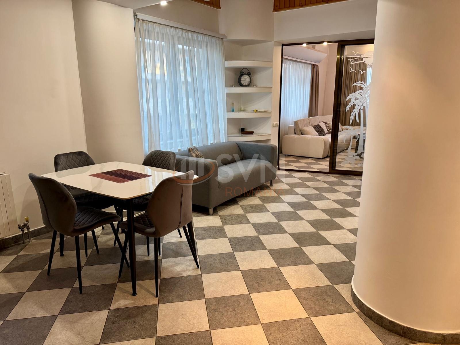 Apartament, 4 camere Bucuresti/Floreasca