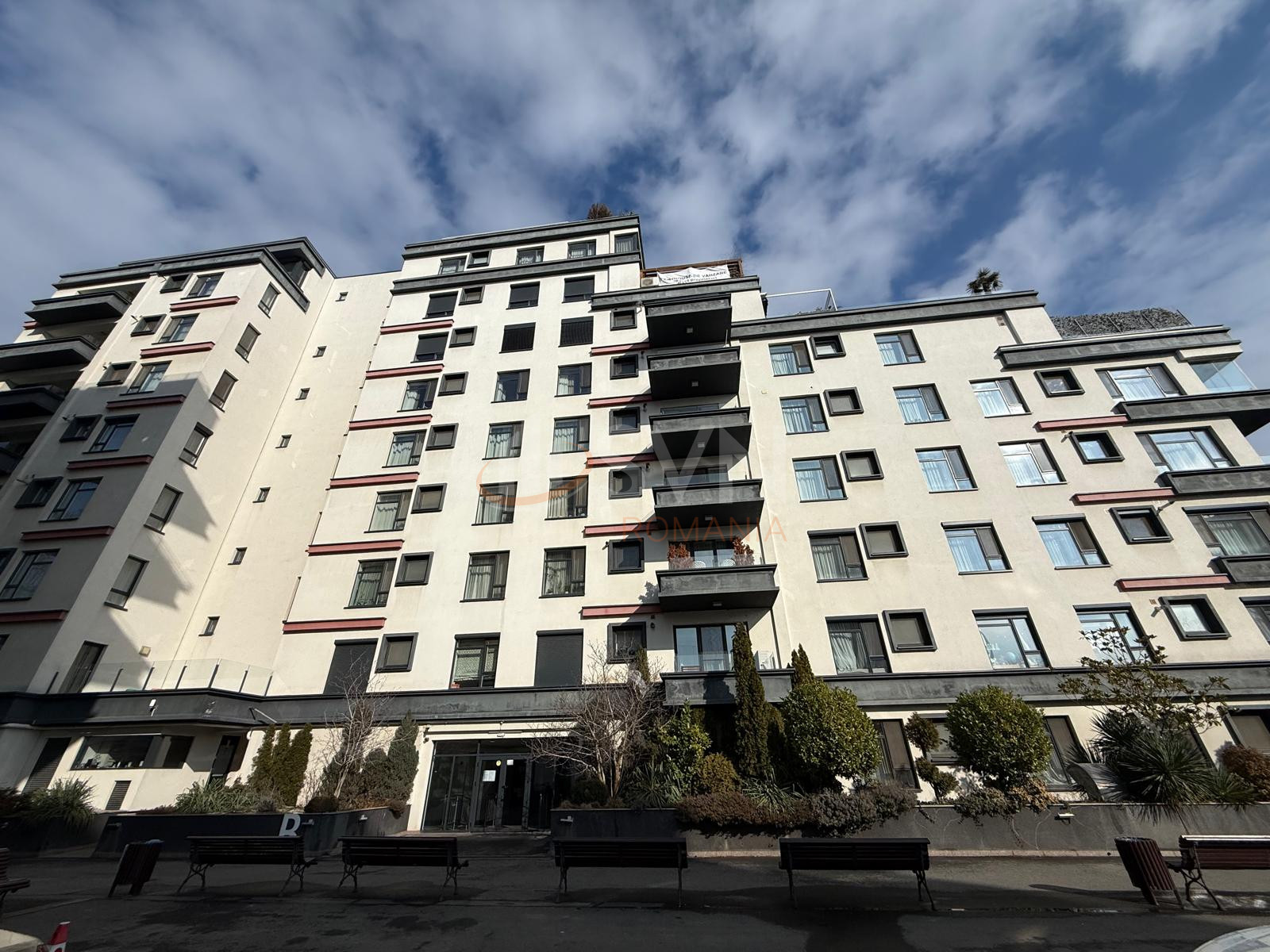 Apartament, 4 camere Bucuresti/Barbu Vacarescu