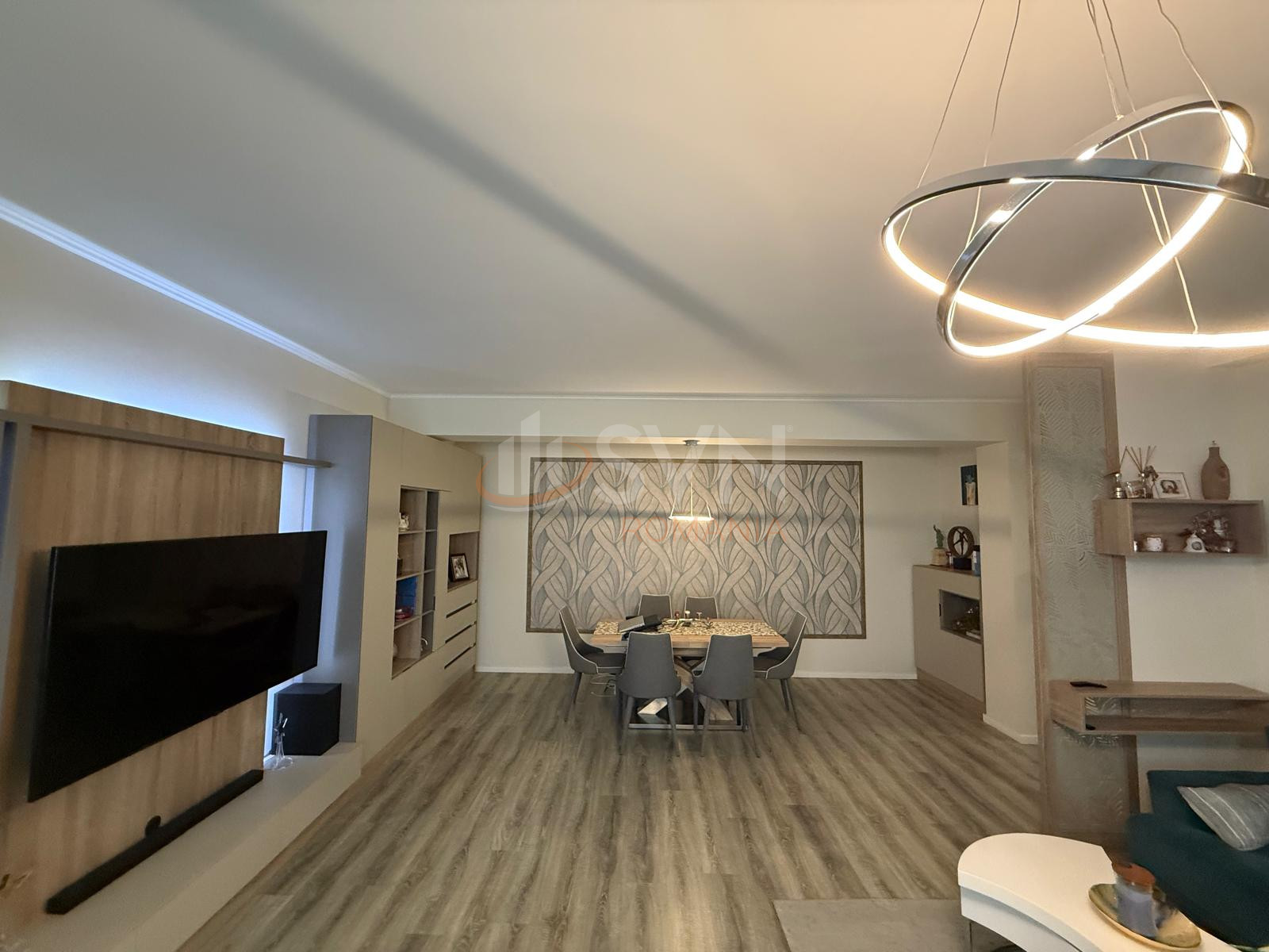 Apartament, 4 camere Bucuresti/Barbu Vacarescu