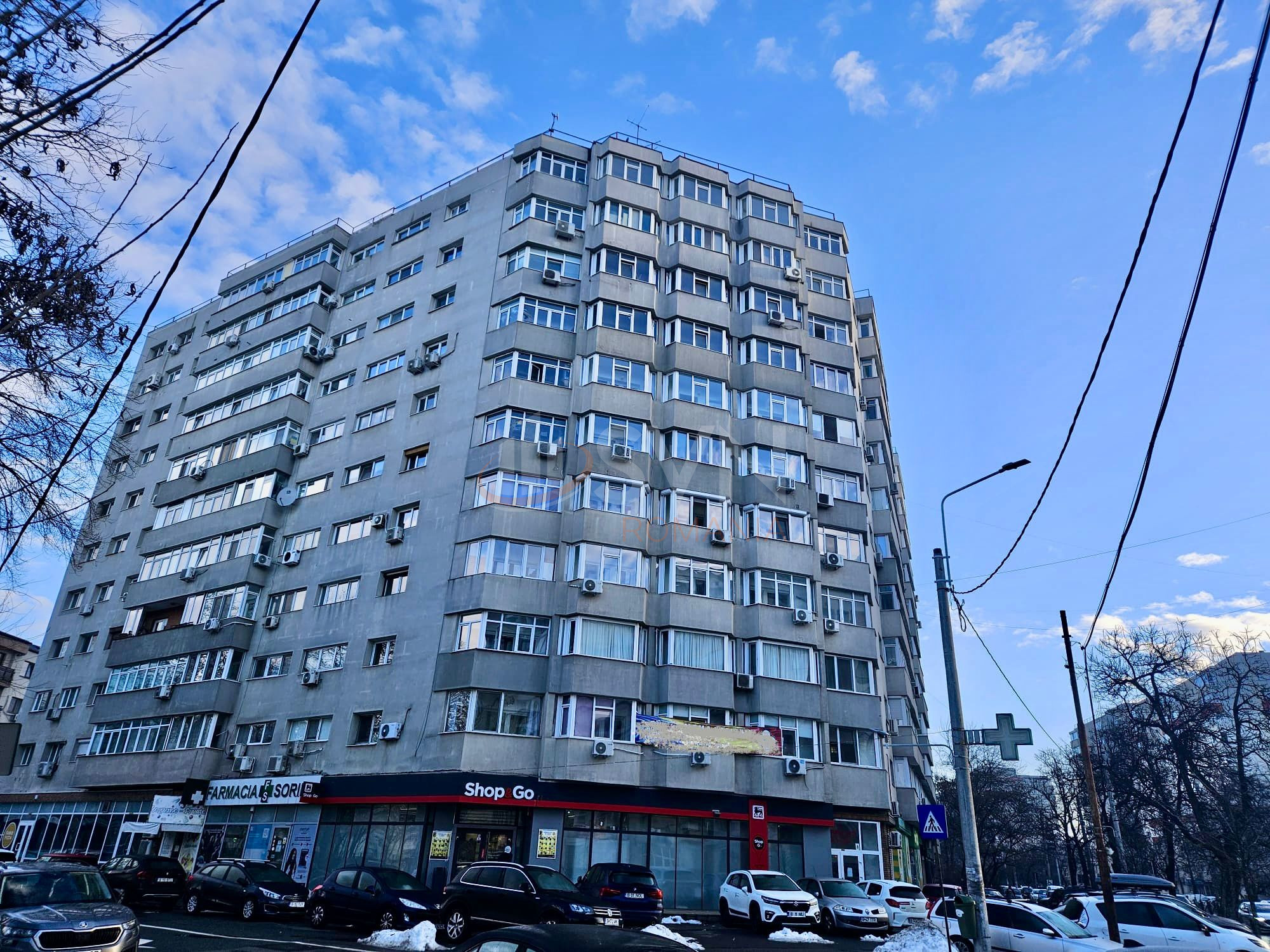 Apartament, 4 camere Bucuresti/Turda