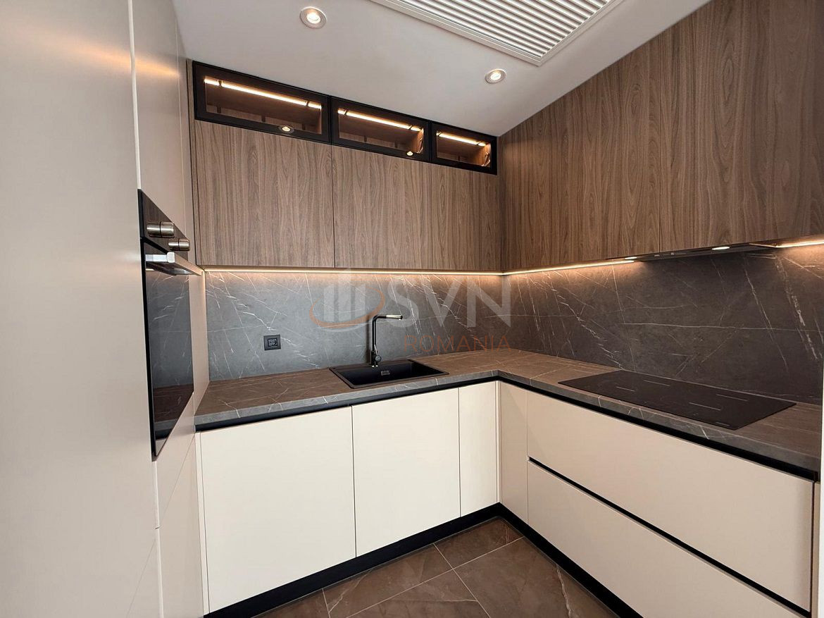 Apartament, 4 camere Bucuresti/Herastrau