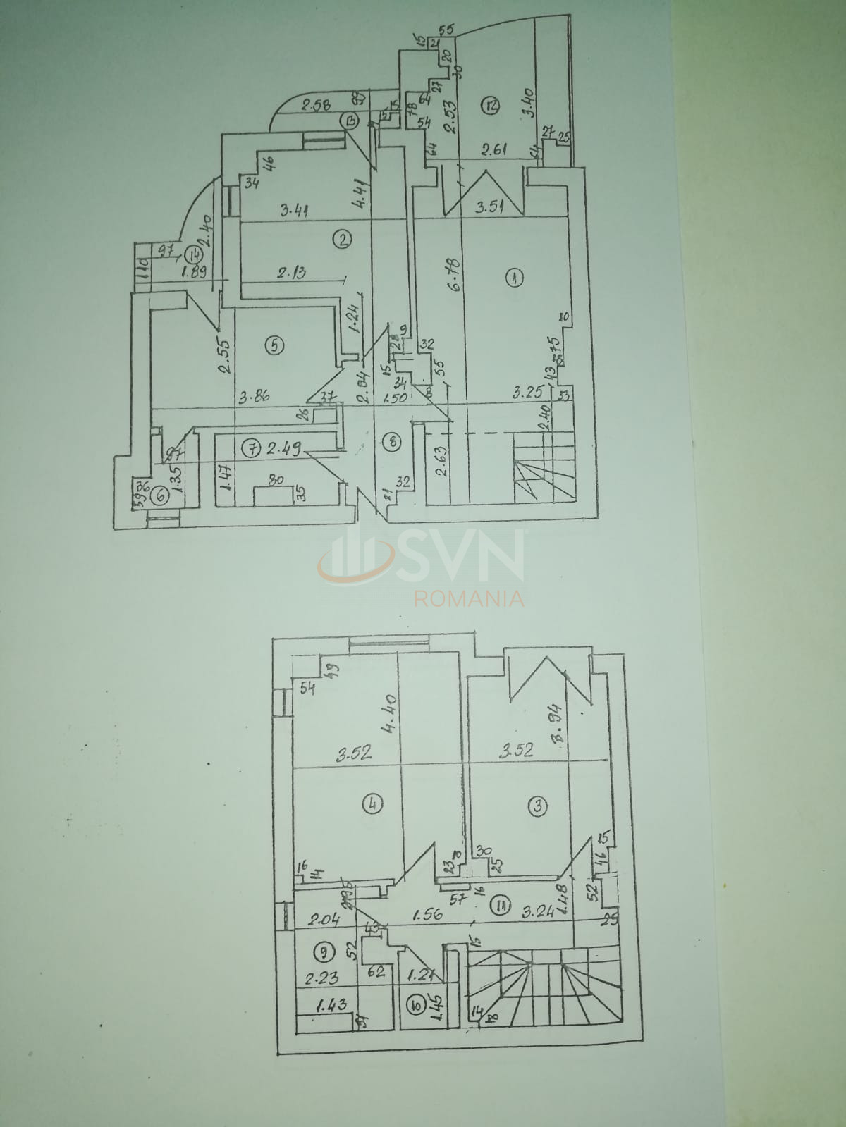 Apartament, 4 camere Bucuresti/Piata Unirii (s3)