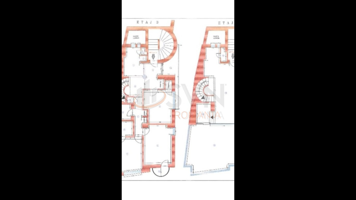 Apartament, 4 camere Bucuresti/Polona