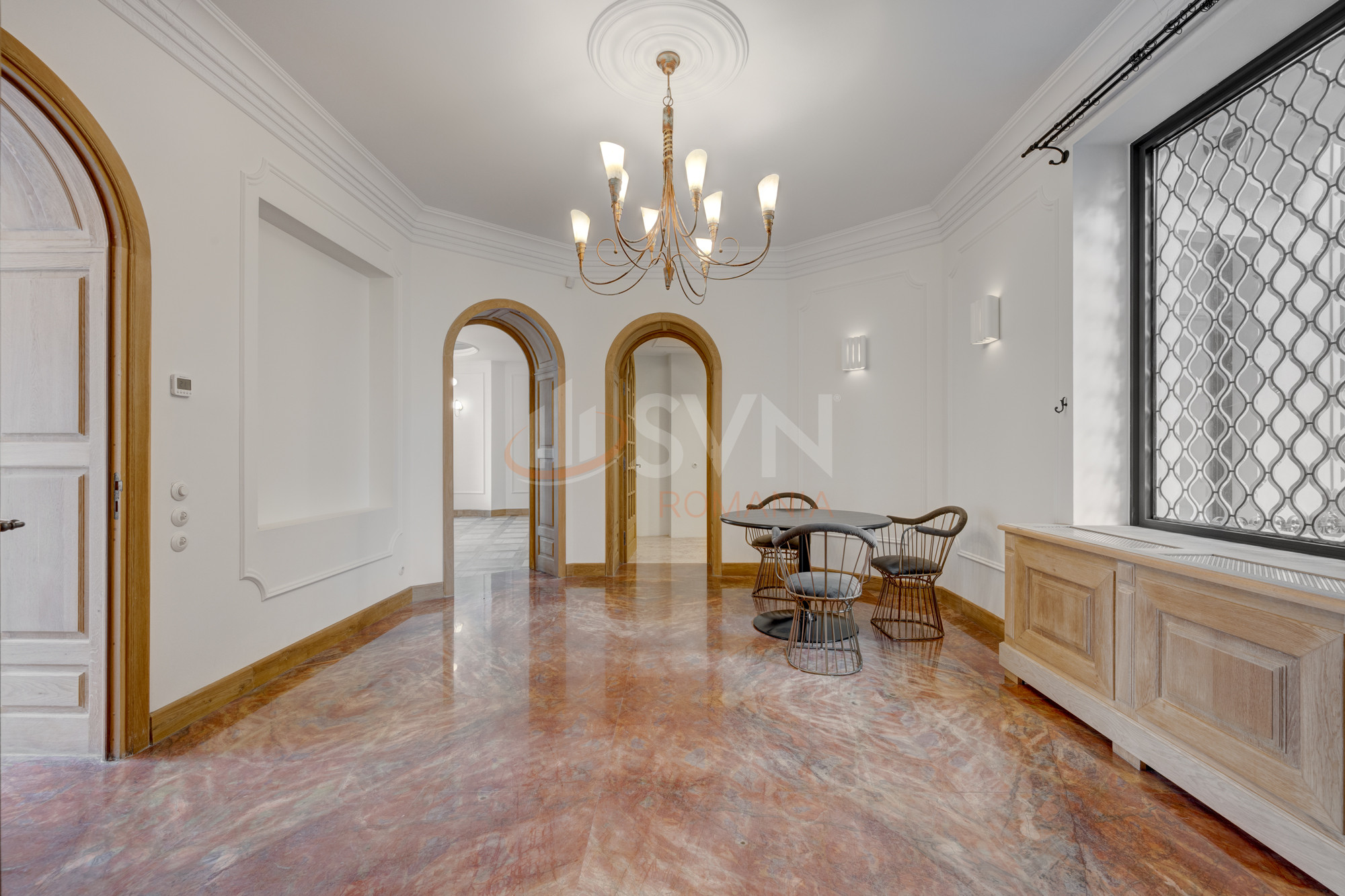 Apartament, 4 camere Bucuresti/Dorobanti