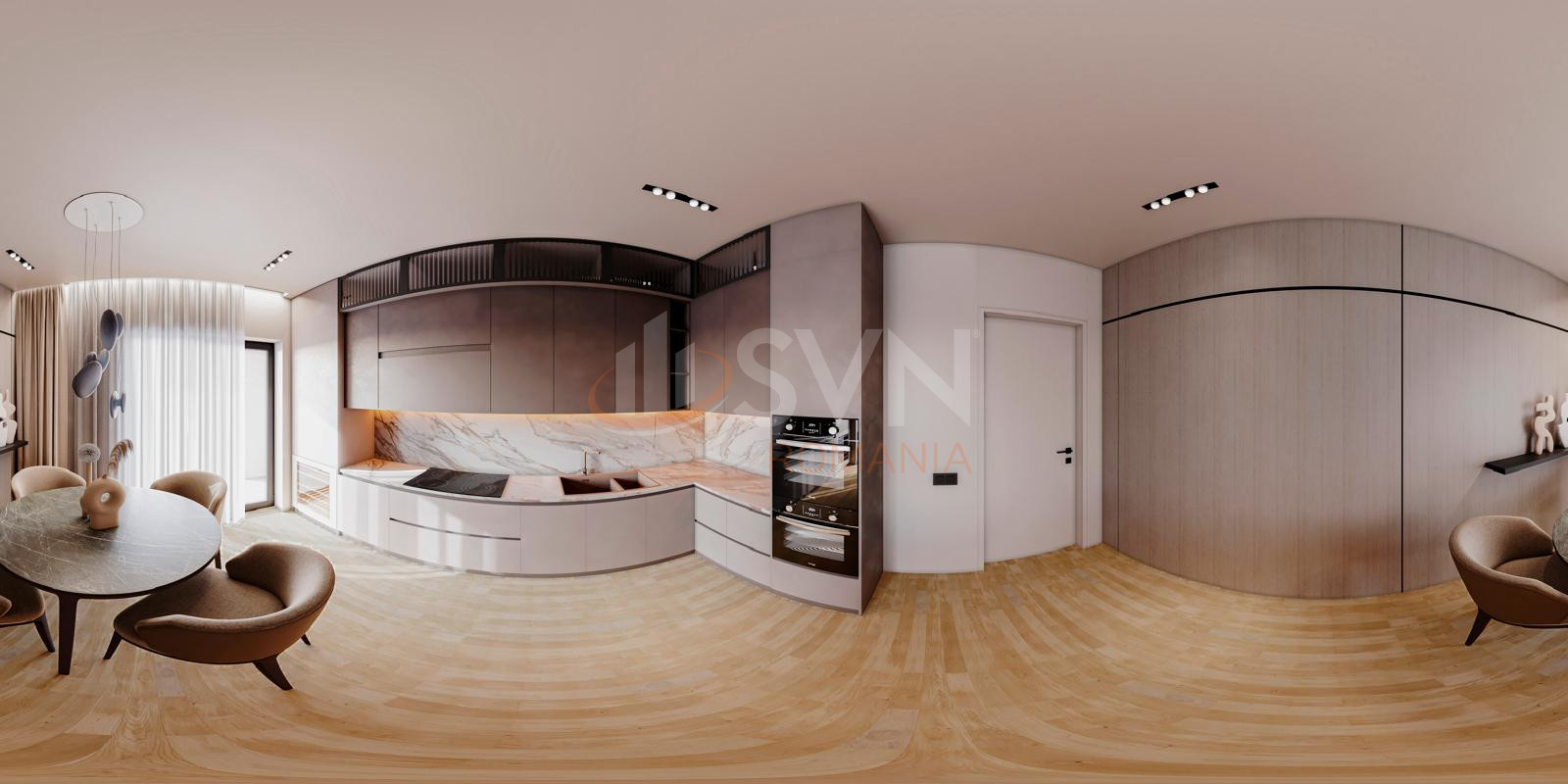 Apartament, 4 camere Bucuresti/Aviatiei