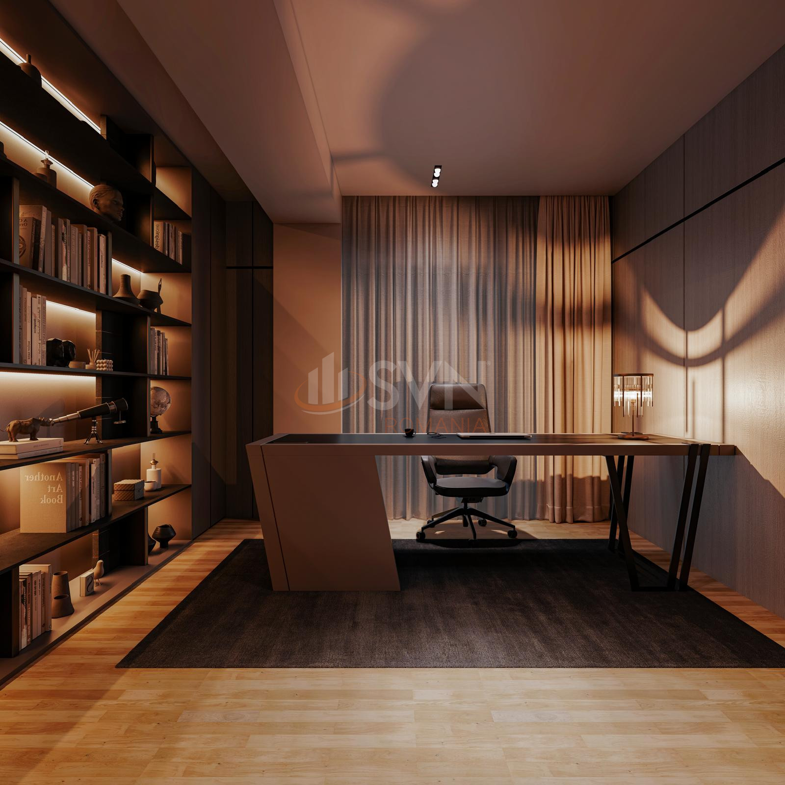 Apartament, 4 camere Bucuresti/Aviatiei