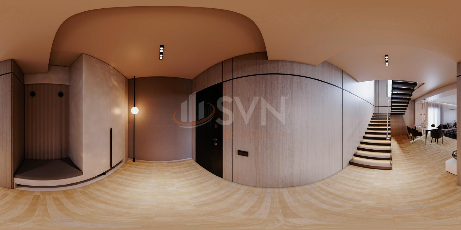 Apartament, 4 camere Bucuresti/Aviatiei