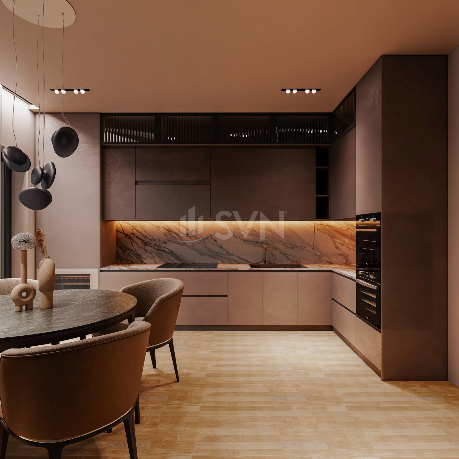 Apartament, 4 camere Bucuresti/Aviatiei