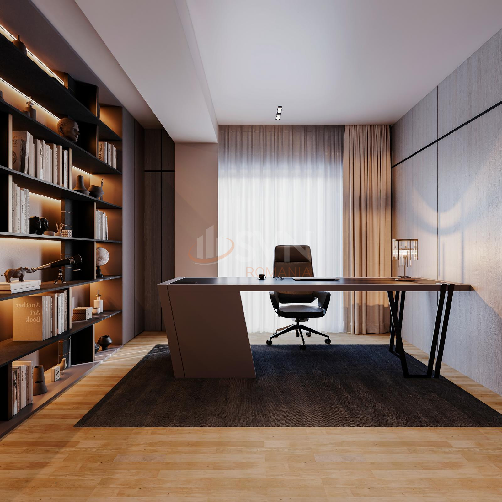 Apartament, 4 camere Bucuresti/Aviatiei