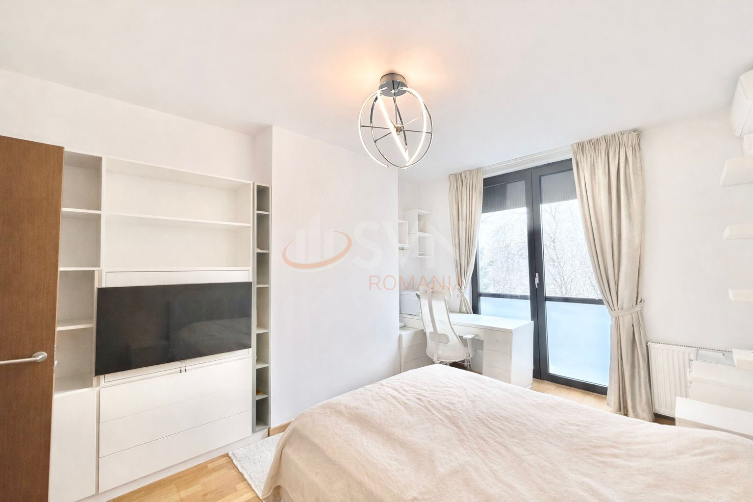 Apartament, 4 camere Bucuresti/Iancu Nicolae