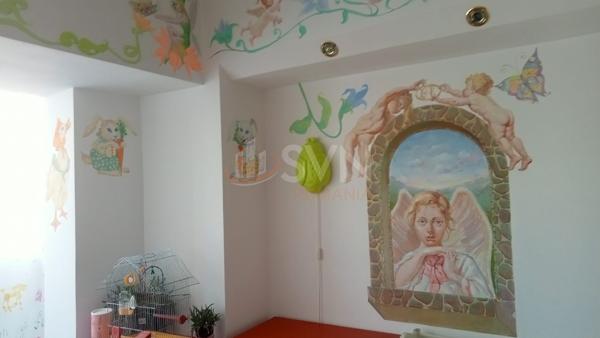 Apartament, 4 camere Bucuresti/Lacul Tei