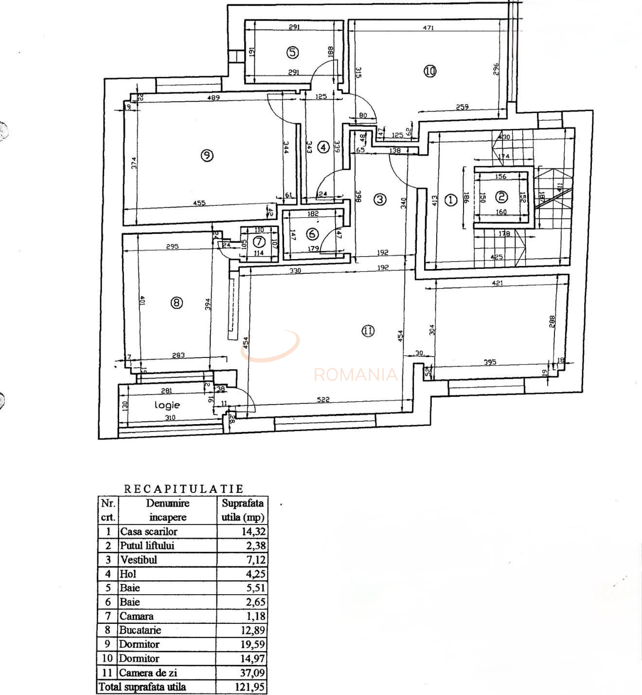 Apartament, 4 camere Bucuresti/Dorobanti