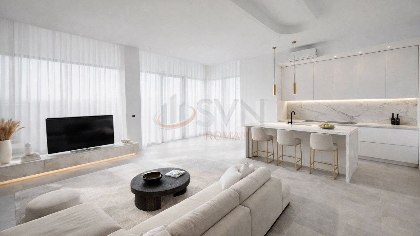 Apartament, 4 camere Bucuresti/Pipera