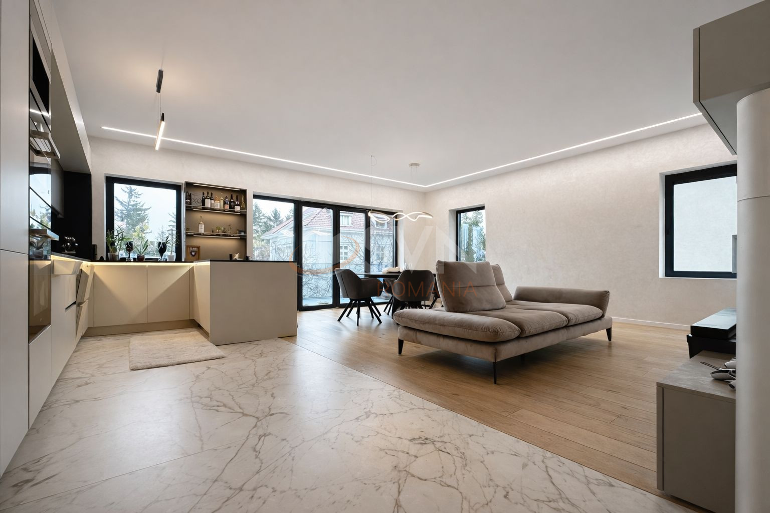 Apartament, 4 camere Bucuresti/Iancu Nicolae