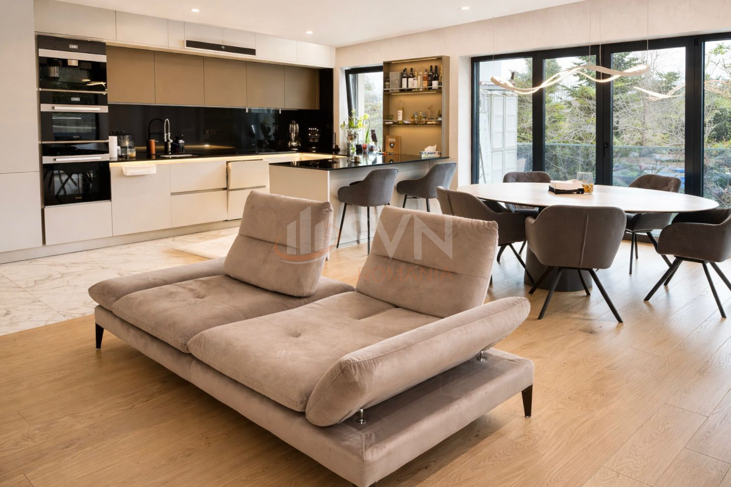 Apartament, 4 camere Bucuresti/Iancu Nicolae