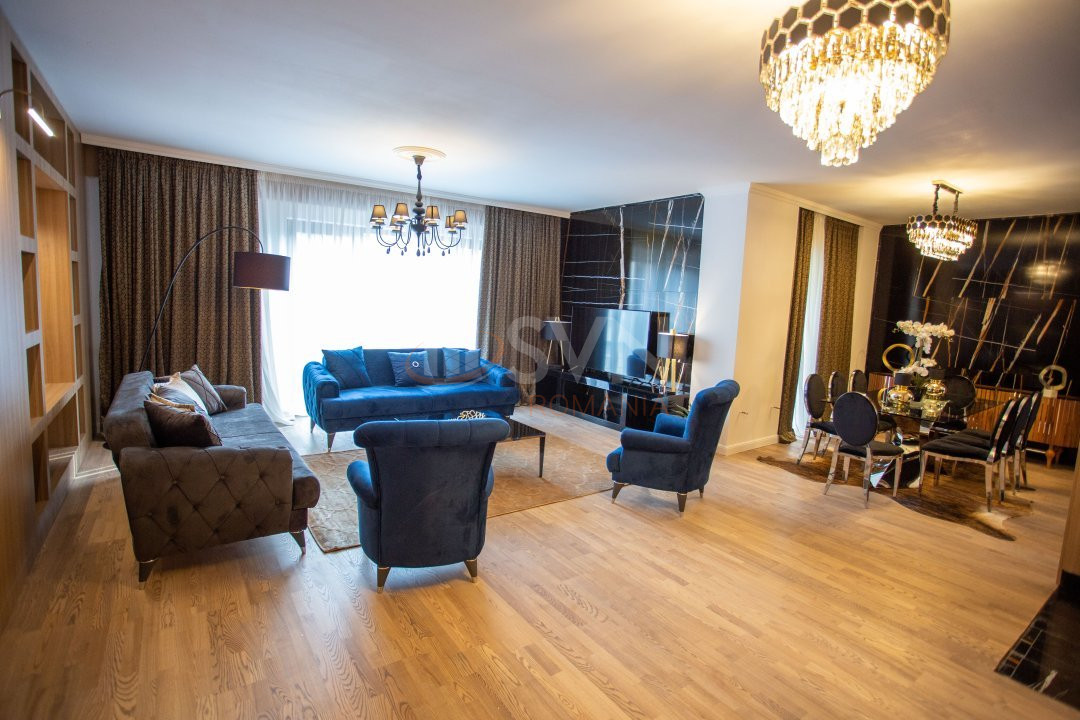 Apartament, 4 camere Bucuresti/Herastrau