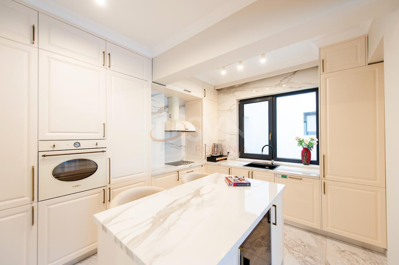 Apartament, 4 camere Bucuresti/Aviatiei