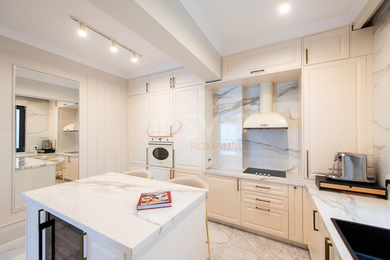 Apartament, 4 camere Bucuresti/Aviatiei