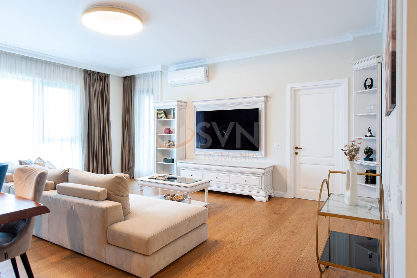 Apartament, 4 camere Bucuresti/Aviatiei