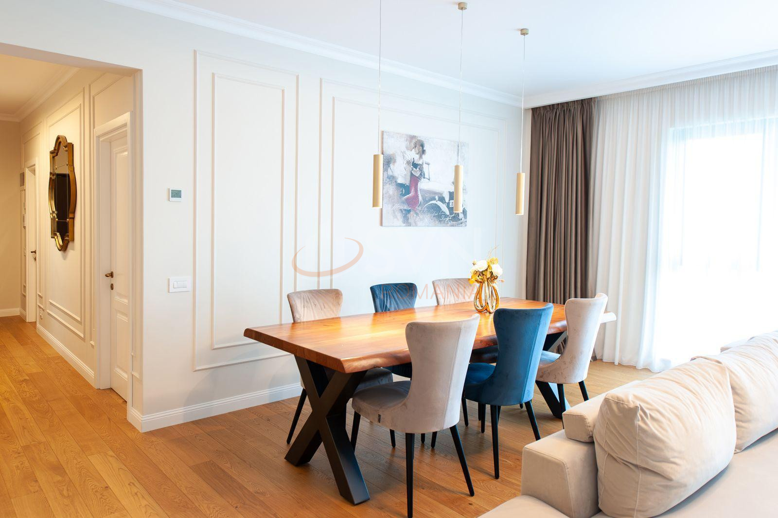 Apartament, 4 camere Bucuresti/Aviatiei