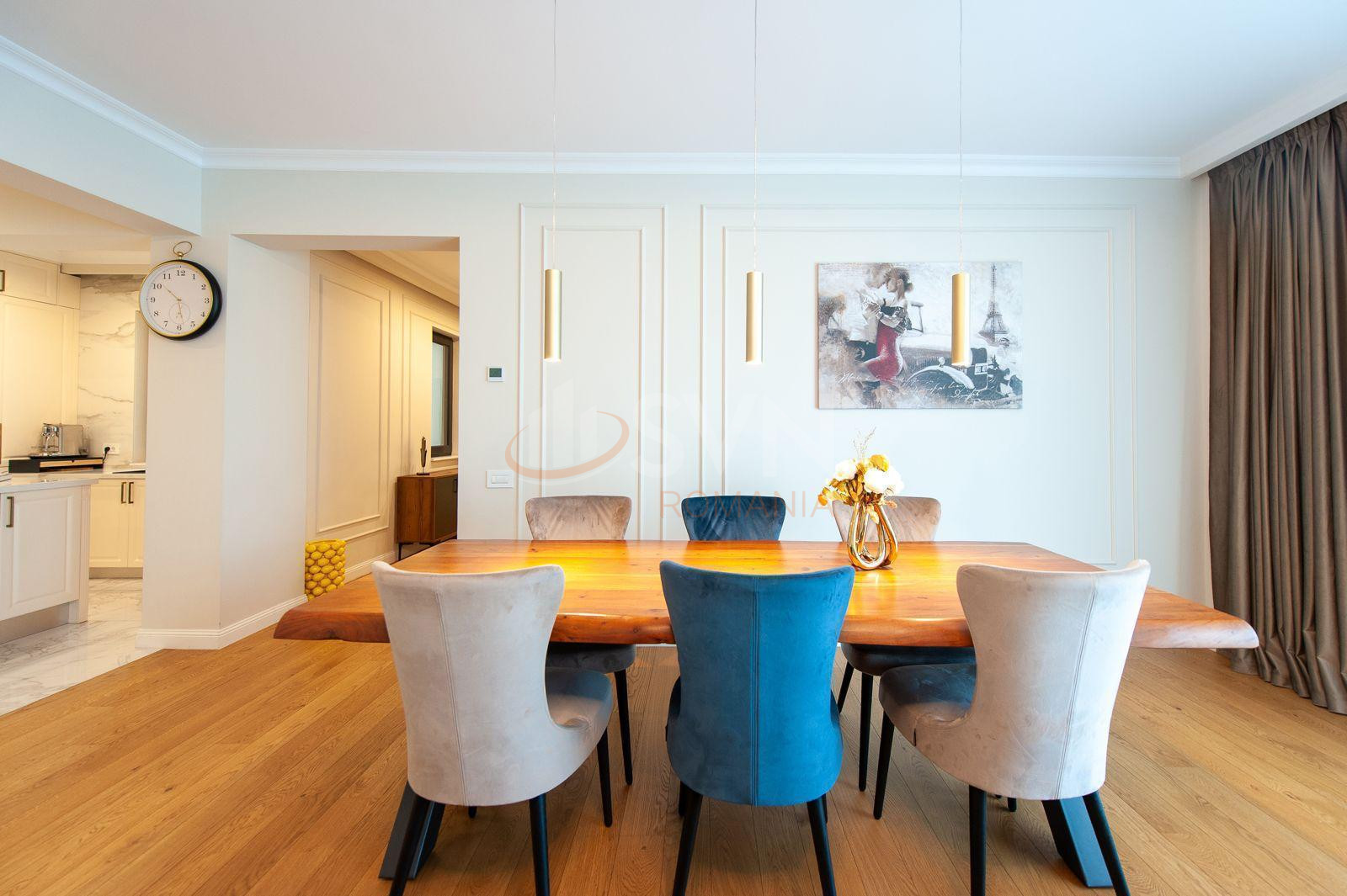 Apartament, 4 camere Bucuresti/Aviatiei