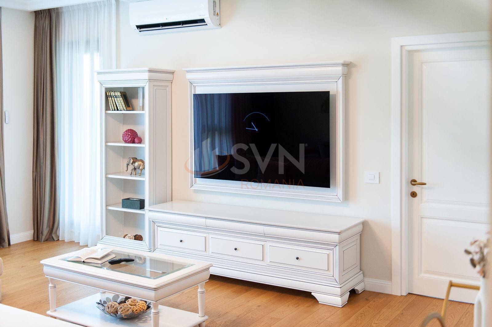 Apartament, 4 camere Bucuresti/Aviatiei