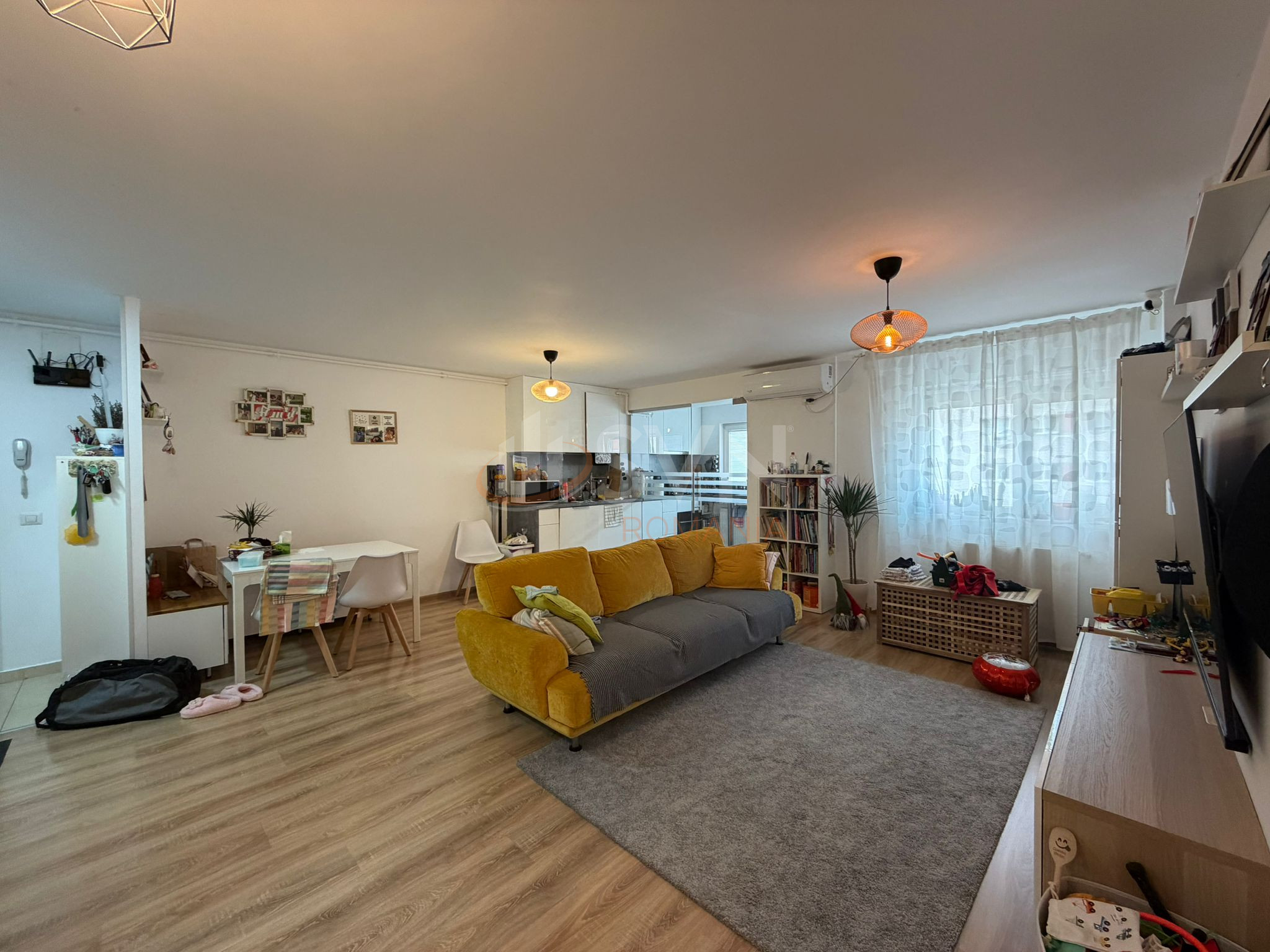 Apartament, 4 camere Bucuresti/Theodor Pallady