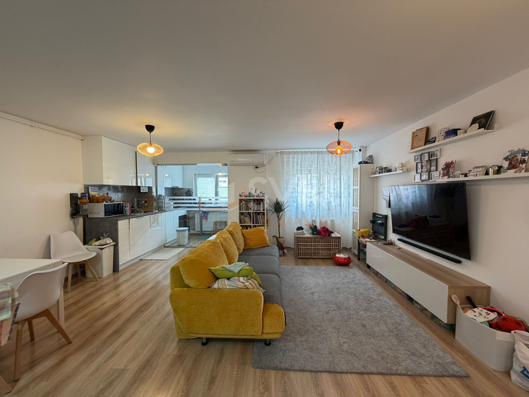 Apartament, 4 camere Bucuresti/Theodor Pallady