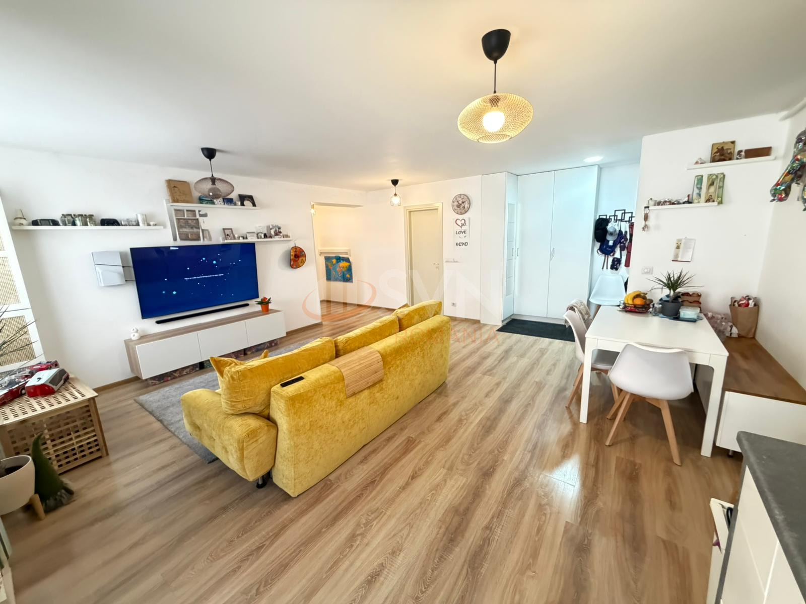 Apartament, 4 camere Bucuresti/Theodor Pallady